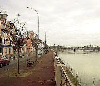 Hotel Syracuse Chalon-sur-Saone Exterior photo