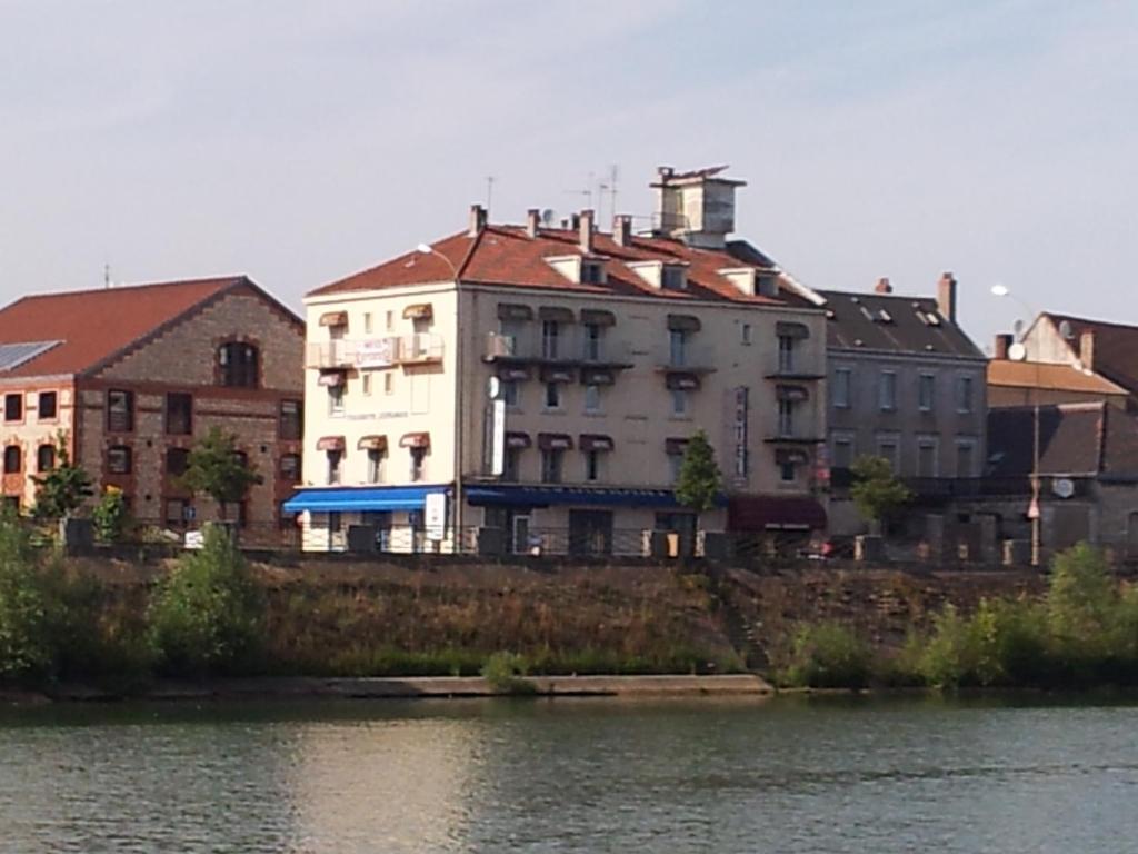 Hotel Syracuse Chalon-sur-Saone Exterior photo